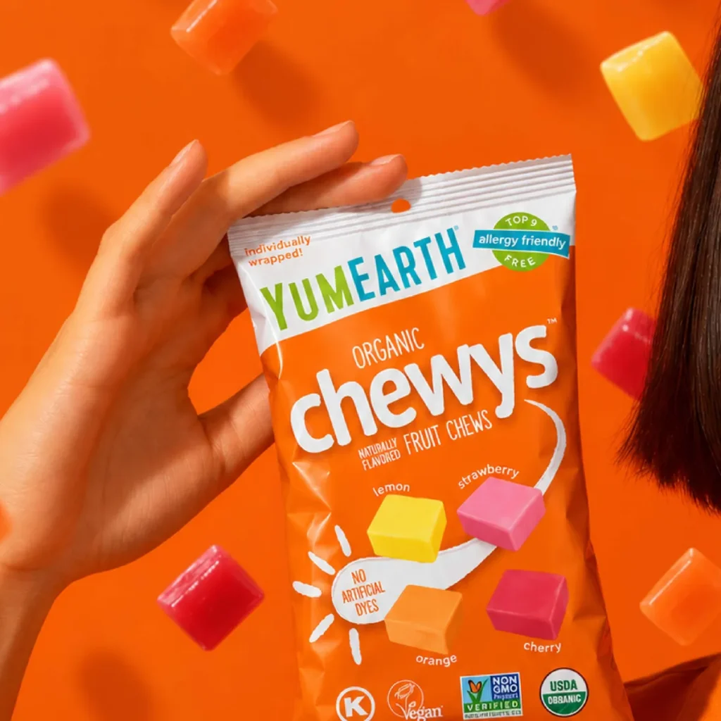 YumEarth Organic Chewys