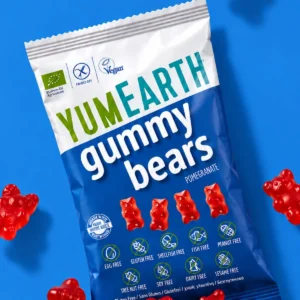 YumEarth Organic Gummy Bears