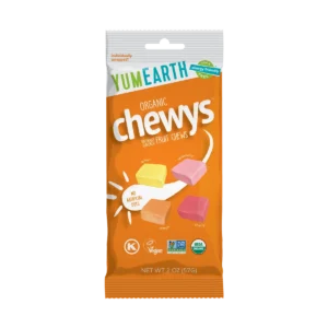 Organic Chewys, 57g