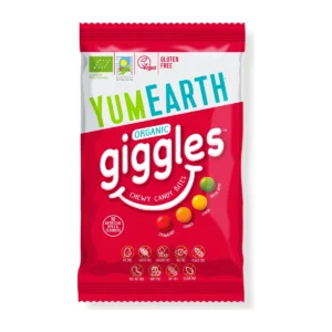 Organic Giggles, 40g